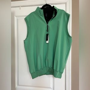 Turtleson mens golfing vest size XL